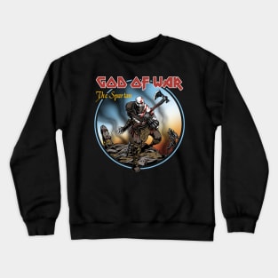 God of War Crewneck Sweatshirt